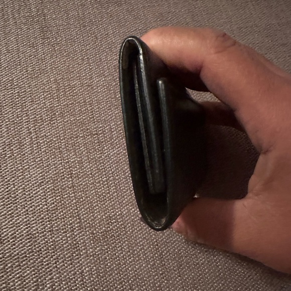 Gucci Blooms Green & Black leather key case floral pattern 6 ring Authentic - Picture 14 of 16